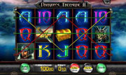 Dragon's Treasure 2 - Spielautomaten
