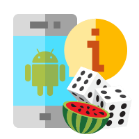 Freuen Sie sich auf spannende und gewinnbringende Casino Spiele wie Blackjack, Video Poker, Roulette, Baccarat oder verschiedene Spielautomaten auf Ihrem Android Handy oder Tablet – und das alles in einer sicheren und überprüften Umgebung.