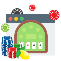 Top Online-Casinos für Live Baccarat