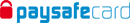 Paysafecard-Logo