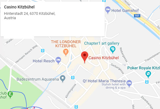 Casino Kitzbühel