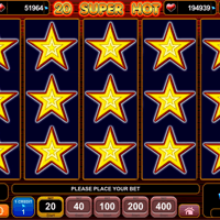 So funktioniert 20 Super Hot