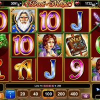 So funktioniert Book of Magic