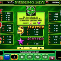 Sondersymbole und Bonusfunktionen