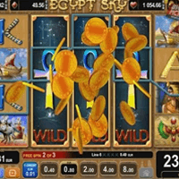 So funktioniert Egypt Sky