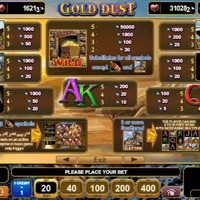 Sondersymbole und Bonusfunktionen