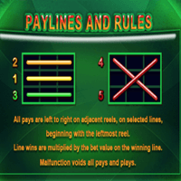 Sondersymbole und Bonusfunktionen