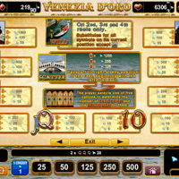 Sondersymbole und Bonusfunktionen