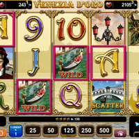 So spielen Sie am Venezia d'Oro Slot