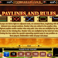 So funktioniert Versailles Gold