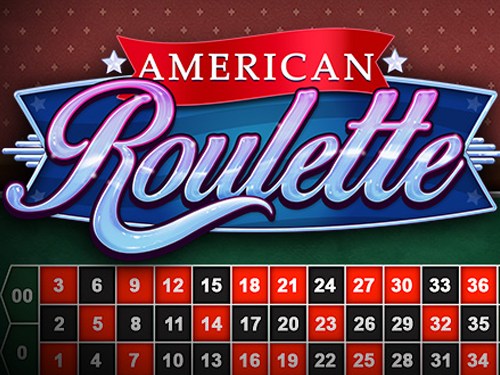 Das amerikanische Roulette - Spielautomaten