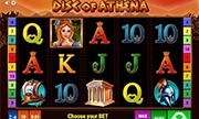 Disc of Athena - Spielautomaten