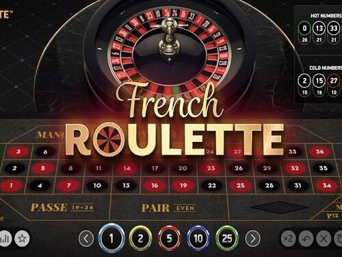 Das französische Roulette - Spielautomaten