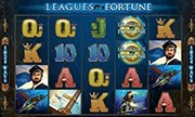 Leagues of Fortune - Spielautomaten