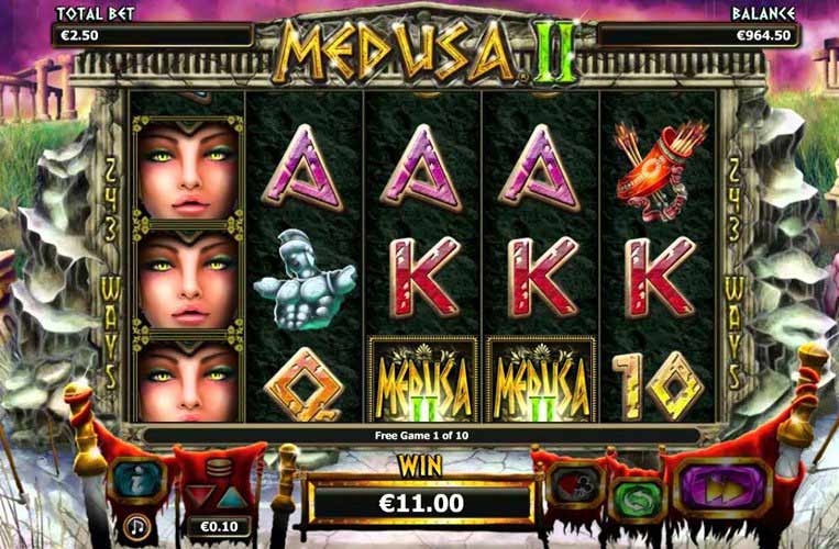 Medusa - Spielautomaten
