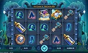Ocean's Treasure  - Spielautomaten