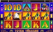 Totem Treasure - Spielautomaten