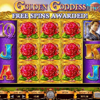 So funktioniert der Golden Goddess Slot von IGT