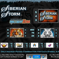 So läuft der IGT Slot Siberian Storm