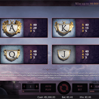 So spielen Sie den Dracula Slot