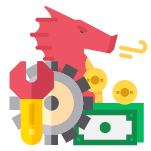 Wie funktioniert A Dragon's Story?