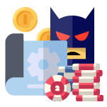 So funktioniert der Batman Slot