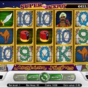 Arabian Nights (NetEnt)