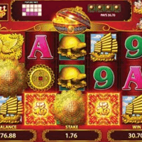 Sondersymbole, Jackpots und weitere Features beim 88 Fortunes Spiel