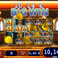 So funktioniert der Bier Haus Spielautomat