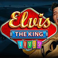 Elvis The King Lives