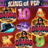 Sondersymbole, Jackpots und weitere Features im Michael Jackson Spiel