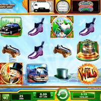 Sondersymbole, Jackpots und weitere Features bei Super Monopoly Money