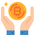 Bitcoin-Logo